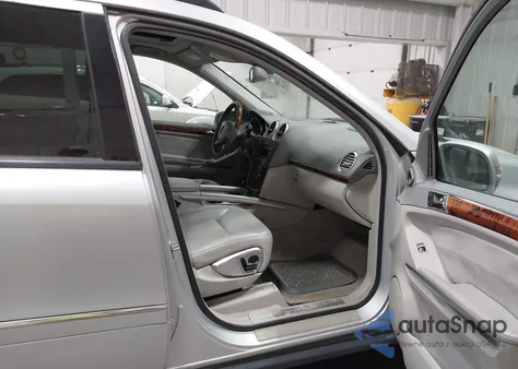 2007 Mercedes-Benz Gl 450 4Matic from USA, damaged, VIN 4JGBF71E27A104662